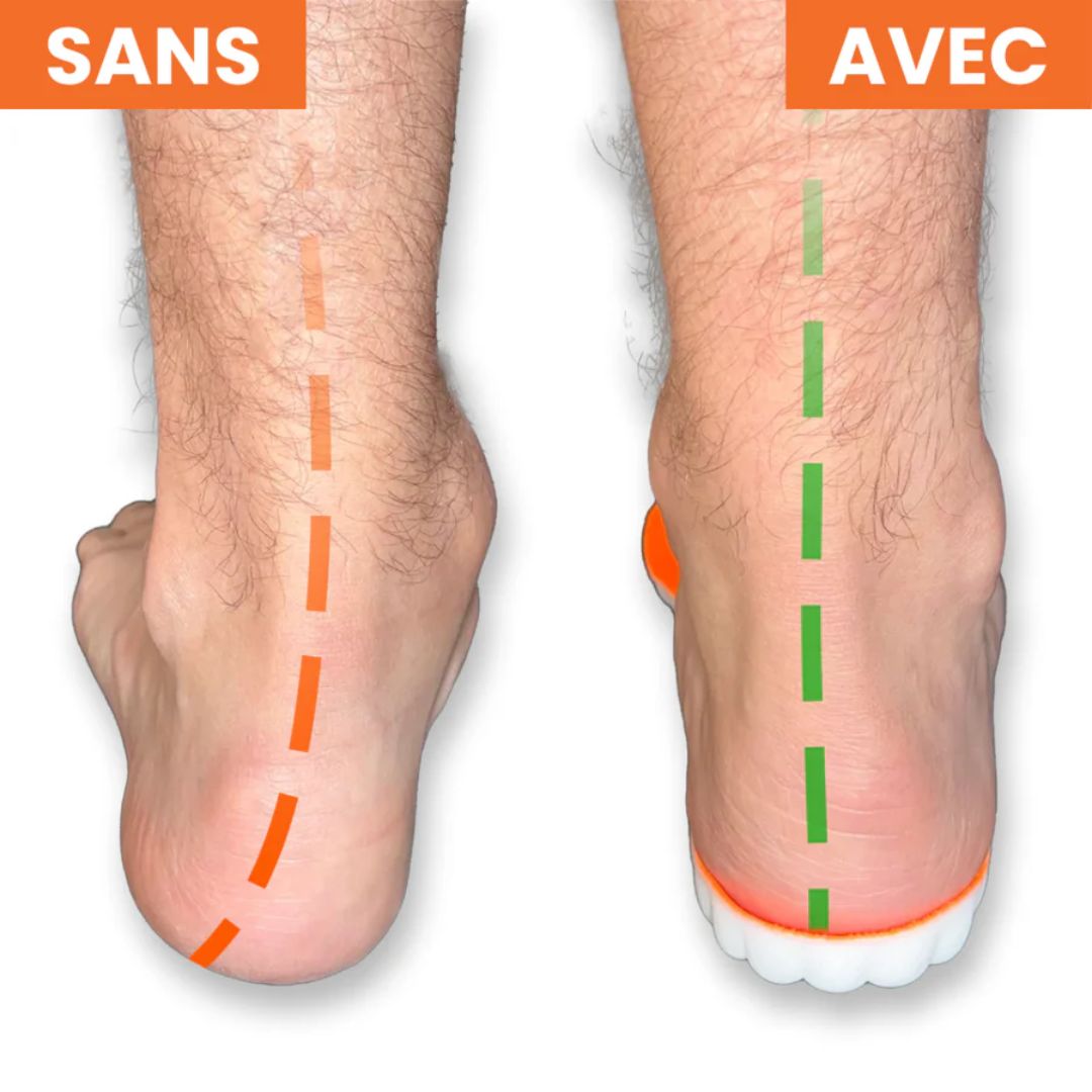 Semelles de massage