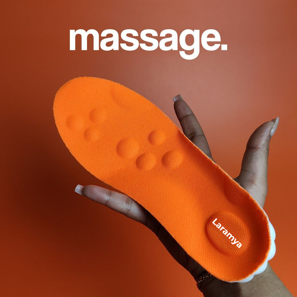 Semelles de massage