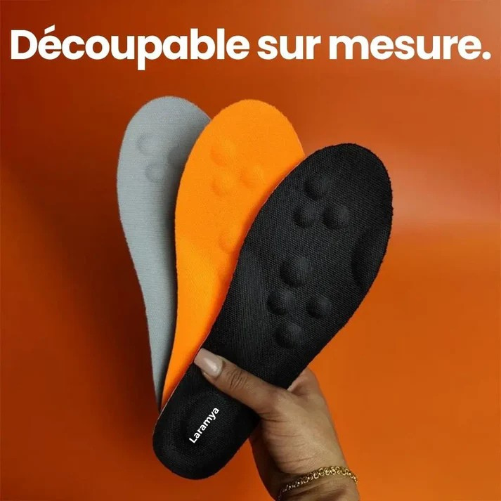 Semelles de massage