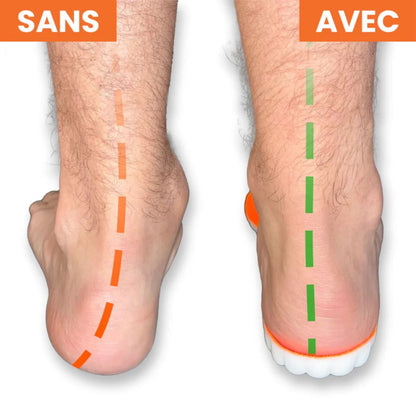 Semelles de massage